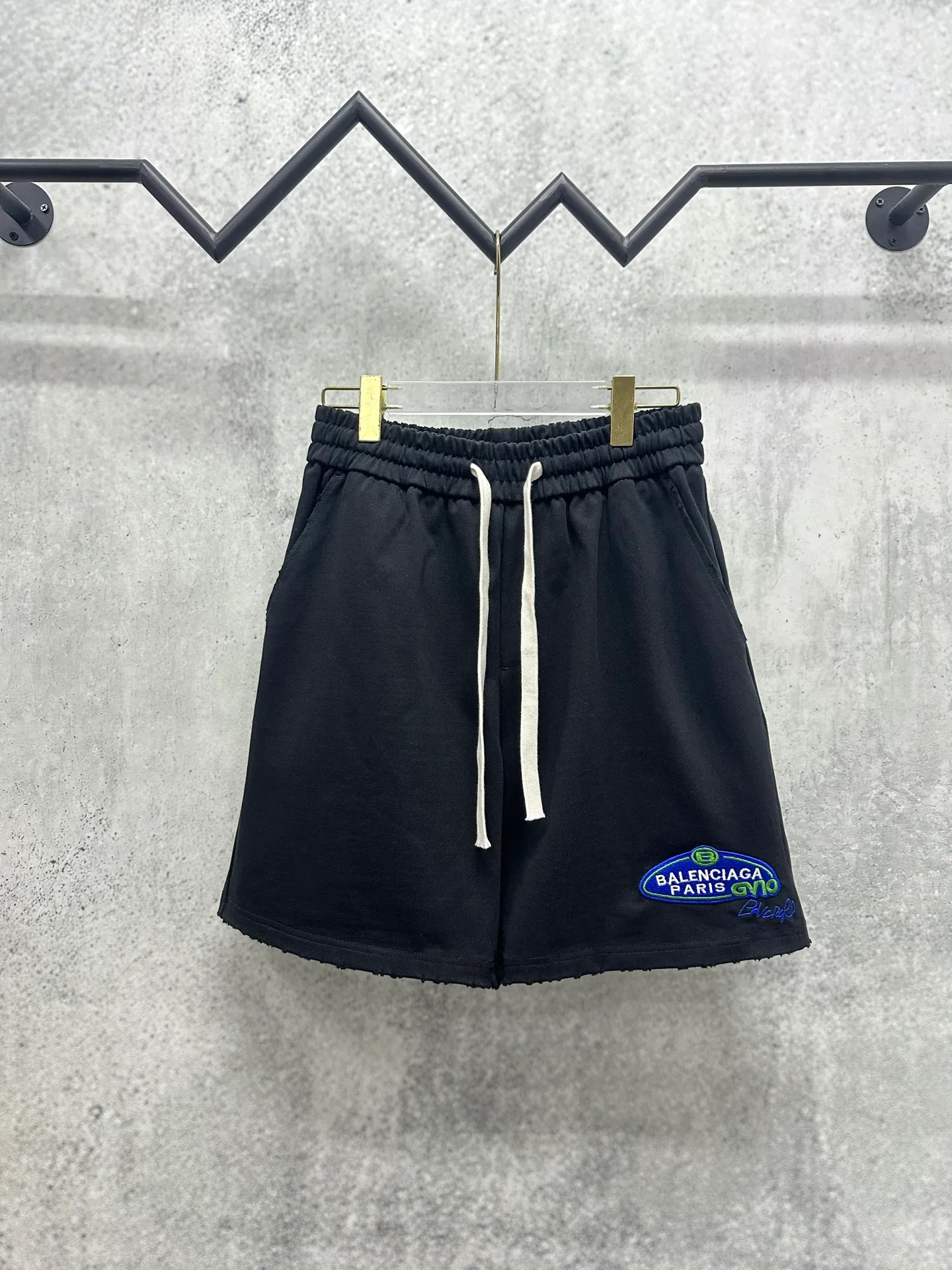 105💰 Balenciaga 2026ss 450 ， ， Versatile Same Style -Size：S M L XL -Color：Black